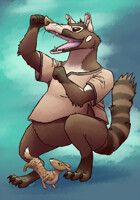 And That's When I Had Him on the Ropes!