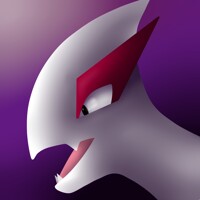 Lugia again!