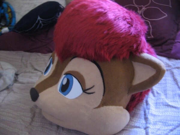 sally acorn plush for sale