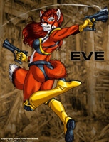 Art Trade- Eve