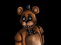 SFM) Fnaf 1: Freddy Fazbear Jumpscare by TheFNAFBrony -- Fur Affinity [dot]  net