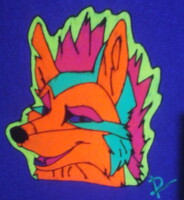 neon fox