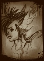 Lysander humanoid 