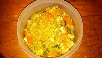 Chinese Fried Quinoa