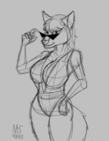 Roxxy's Ready for the Beach