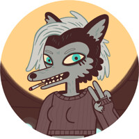 Alex Krilova by Ghostmeat