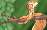Squirrel!