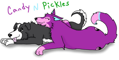 Anthro Mr Pickles by Radicalhat -- Fur Affinity [dot] net