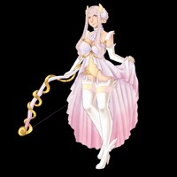 [OC] The oppai [Full body]