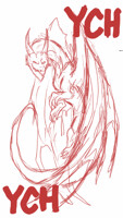YCH Dragon Auction 12: CLOSED