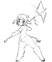 Warrior In-Training