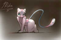 Mika the Mew