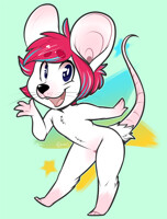 Chibi Xemmy by CupcakeCreature