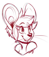 Sketch by CupcakeCreature