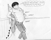 Don't worry - You're a Dragon. You will burn it off.