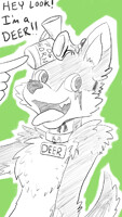 Have a deer