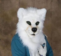 White wolf premade