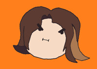 Arin Grump Head 