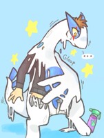 Lugia goo TF