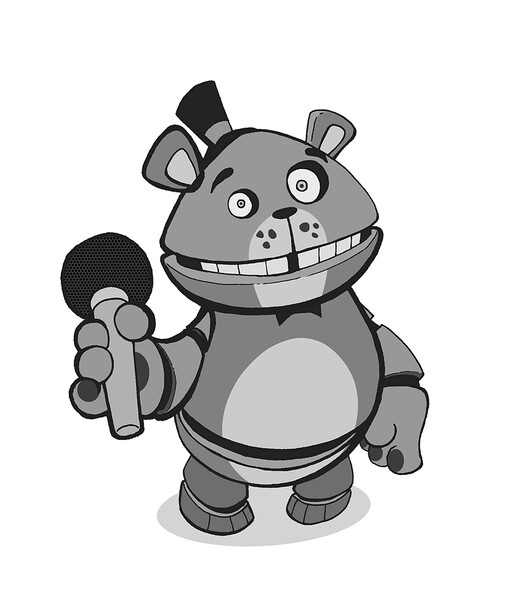 UnNightmare Adventure Nightmare Fnaf world