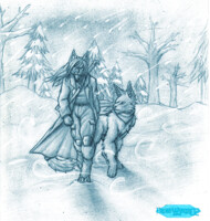 Inside the Winter Storm