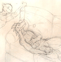 Practical Joke (future scrap)