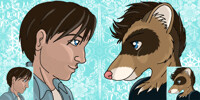 Couples Icons for RogueSpectre -- Winter Alternate