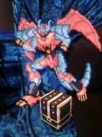 Razorclaw perler