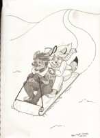 Sledding fun!!!!