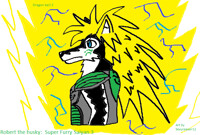 Dragon Ball Z: Super Saiyan 3: Robert