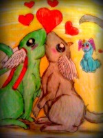 early v-day piccy 