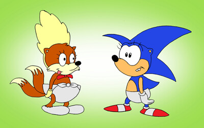 Sonic Movie x Sonic Generations by Bluhblah -- Fur Affinity [dot] net