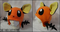 Dedenne Hat