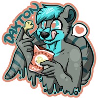 [C] Daxton Food Badge