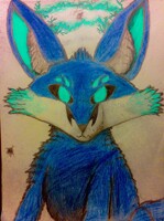 Spirit fox: shock