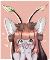 Y-YES! I'll be your...