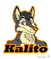 Kalito Badge