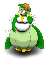 Ellie the Lilligant
