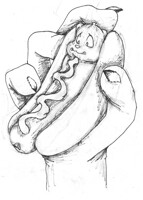 Kanada-dog