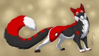 ych auction 1 result
