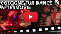 COLOGNE FUR DANCE 14 - AFTERMOVIE