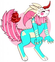 GEMLIN: Flossy (Mrduhast)