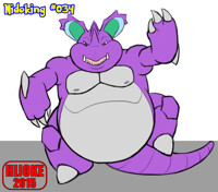 006 CHARIZARD 'Charlie' Pokédex Entry - HeartGold Version by Aruphonse --  Fur Affinity [dot] net