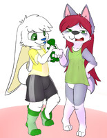 IA #10 - LittleBlueNose (F5)