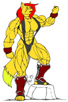 Ahkari (before)