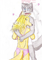 You're mine and i'm yours