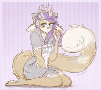 W-Wah...Is it time for snacks yet..?