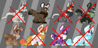 FluffPup Adopts! OPEN