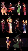 Kick Start My Heart by PancakeMakesPlush -- Fur Affinity [dot] net