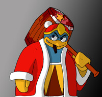 King Dedede by Smoshiiba -- Fur Affinity [dot] net